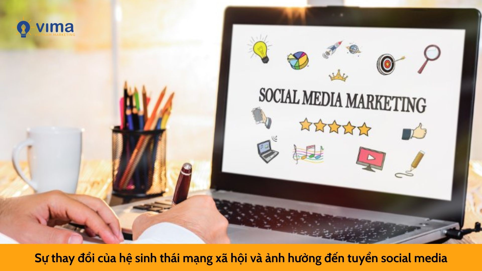 Sự thay đổi của hệ sinh thái mạng xã hội và ảnh hưởng đến tuyển social media
